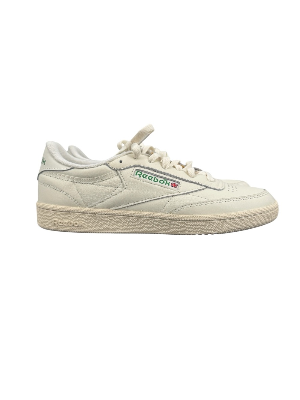 Madewell Reebok Club C 85 Vintage Sneakers Size 91/2 Leather